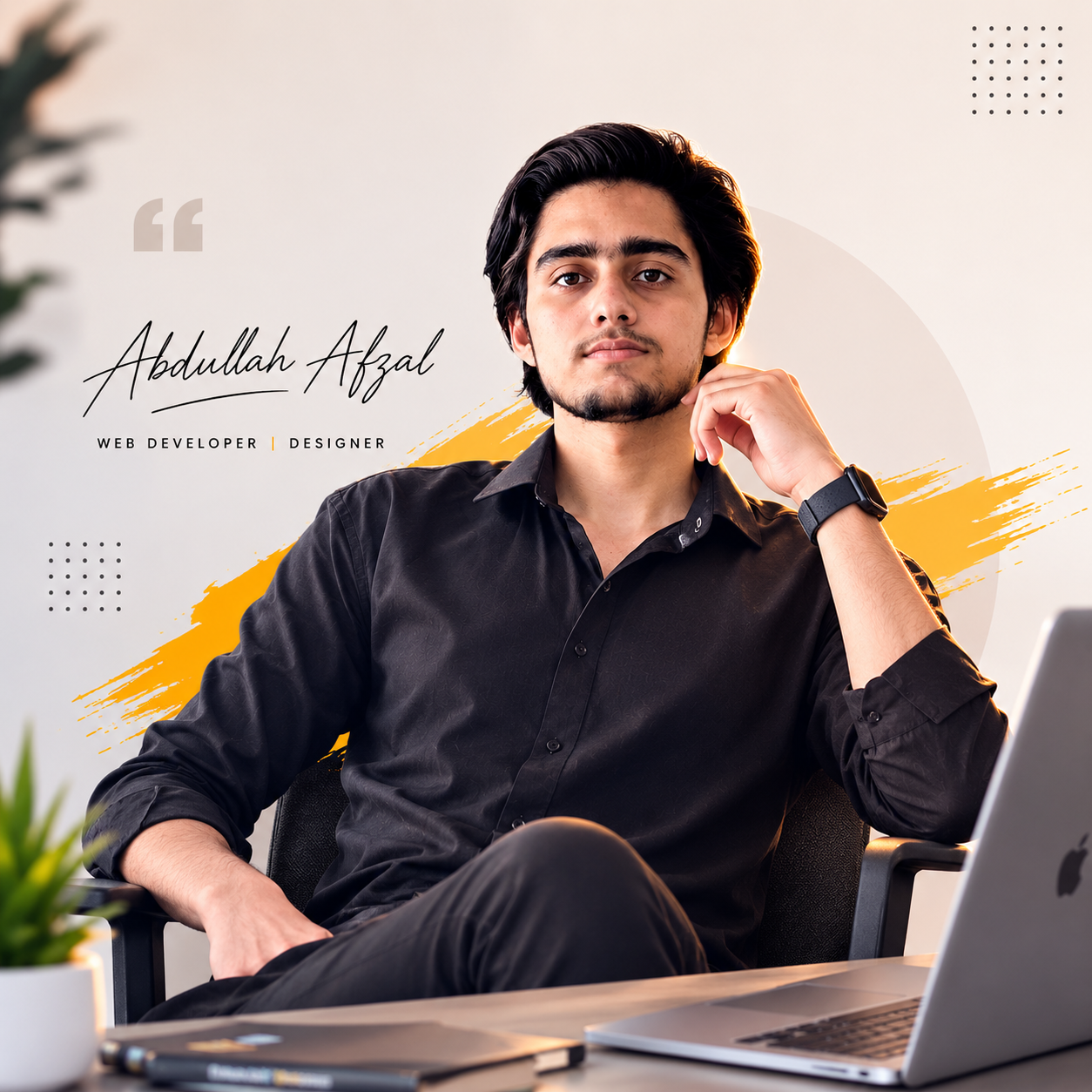 Abdullah Afzal