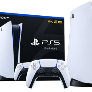playstation 5 bundle product render